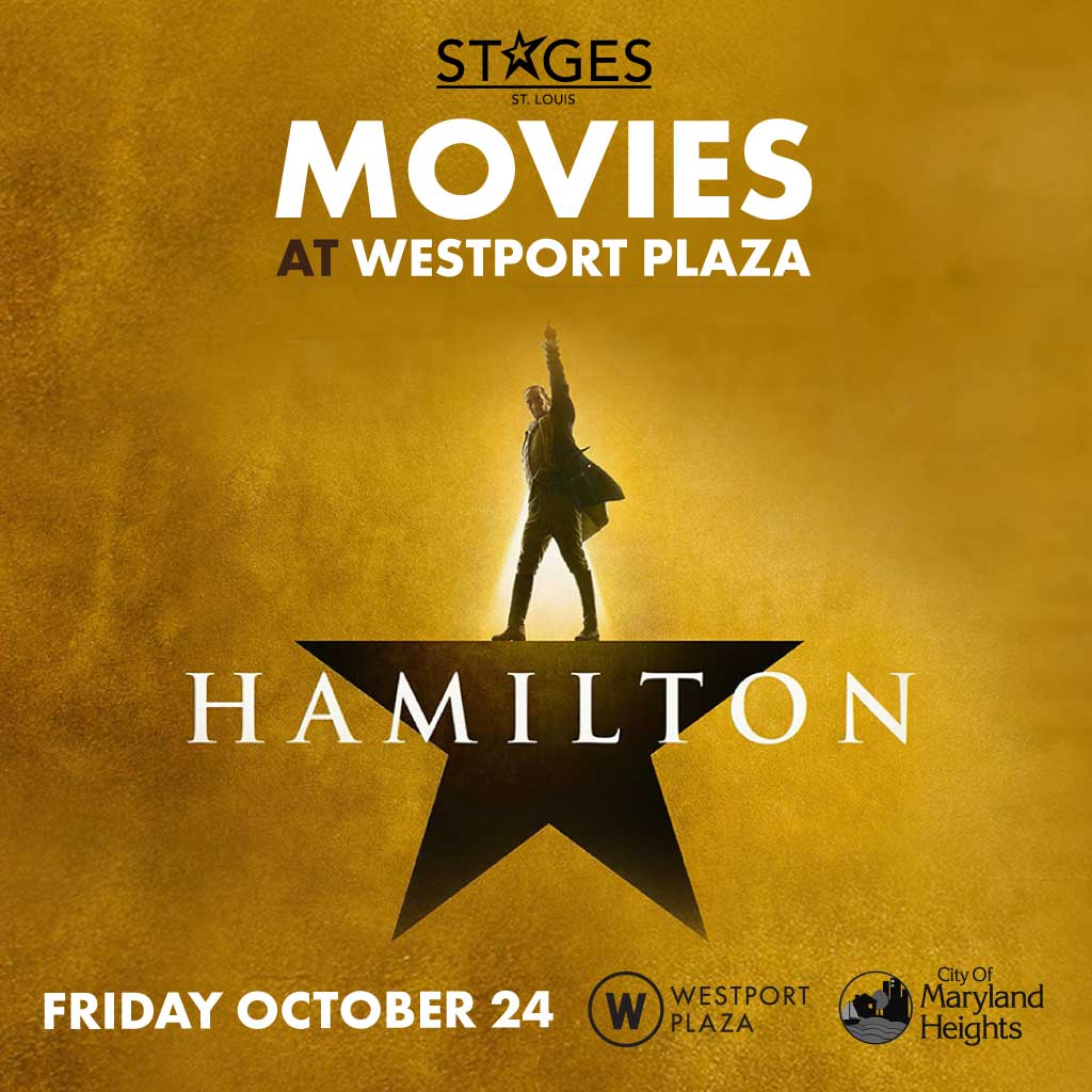 Hamilton movie night