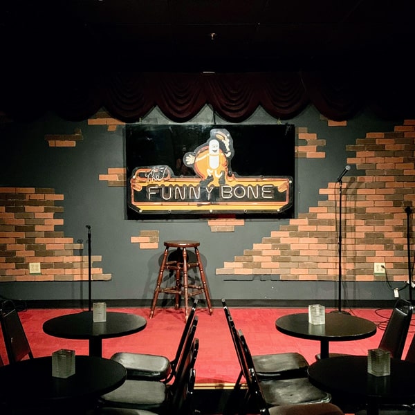 Funny Bone