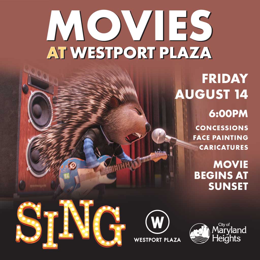 Sing Movie Night