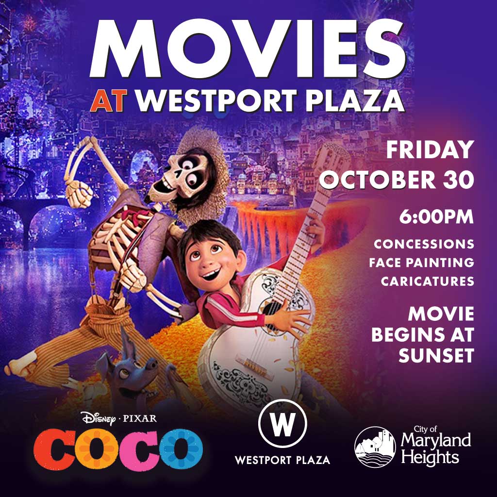 Coco Movie Night
