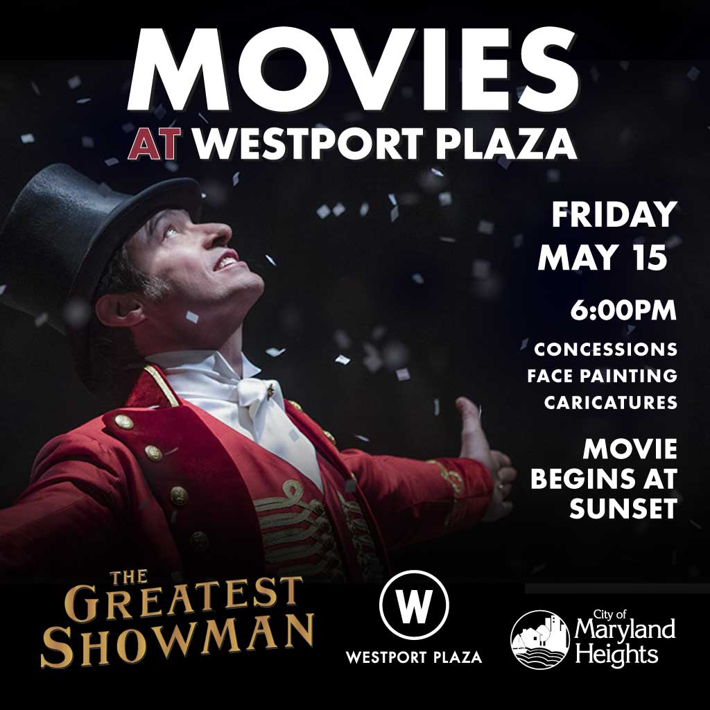 The Greatest Showman Movie Night