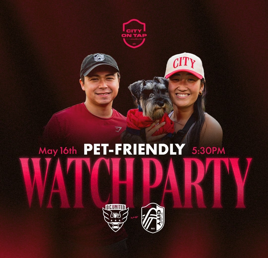 CITY SC watch party