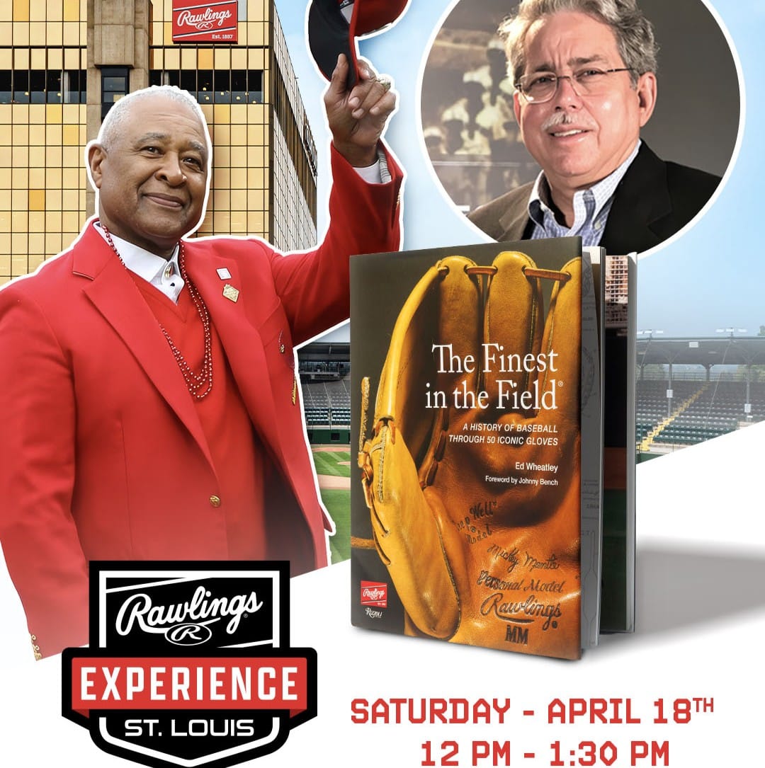 Rawlings book signing
