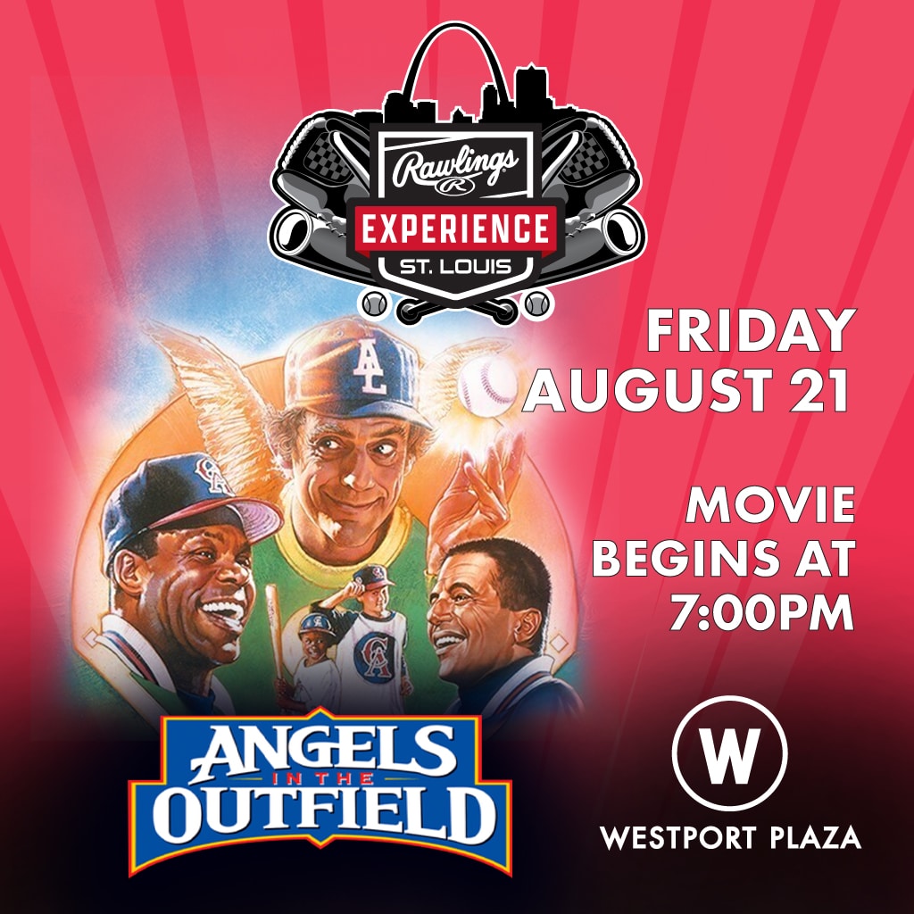 Angels in the Outfield